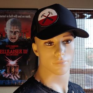 The Wall Pink Floyd Trucker Hat
